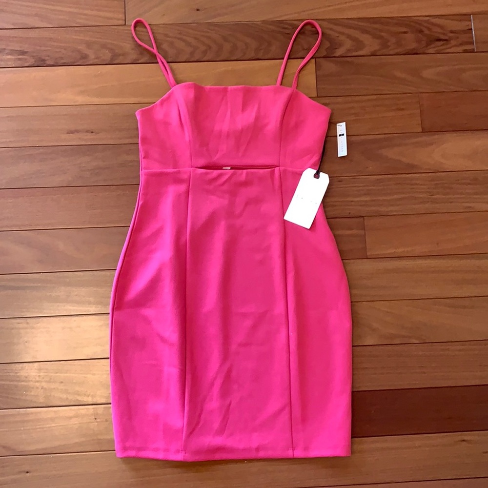Women’s Pink Dress